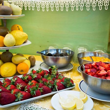 Hotel Residence Mendolita Λίπαρι Εξωτερικό φωτογραφία
