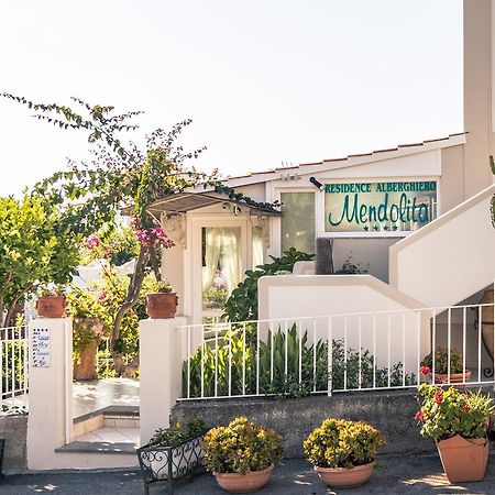 Hotel Residence Mendolita Λίπαρι Εξωτερικό φωτογραφία
