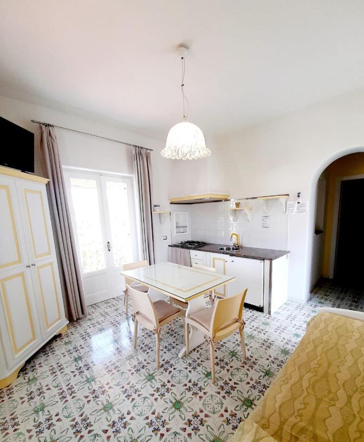 Hotel Residence Mendolita Λίπαρι Εξωτερικό φωτογραφία