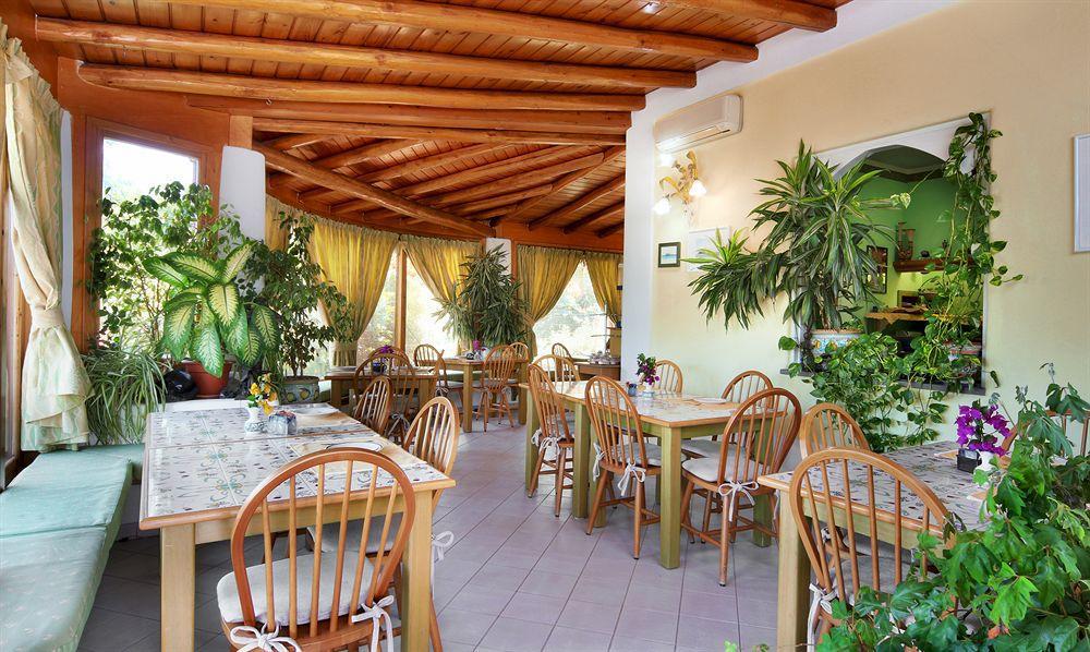 Hotel Residence Mendolita Λίπαρι Εξωτερικό φωτογραφία