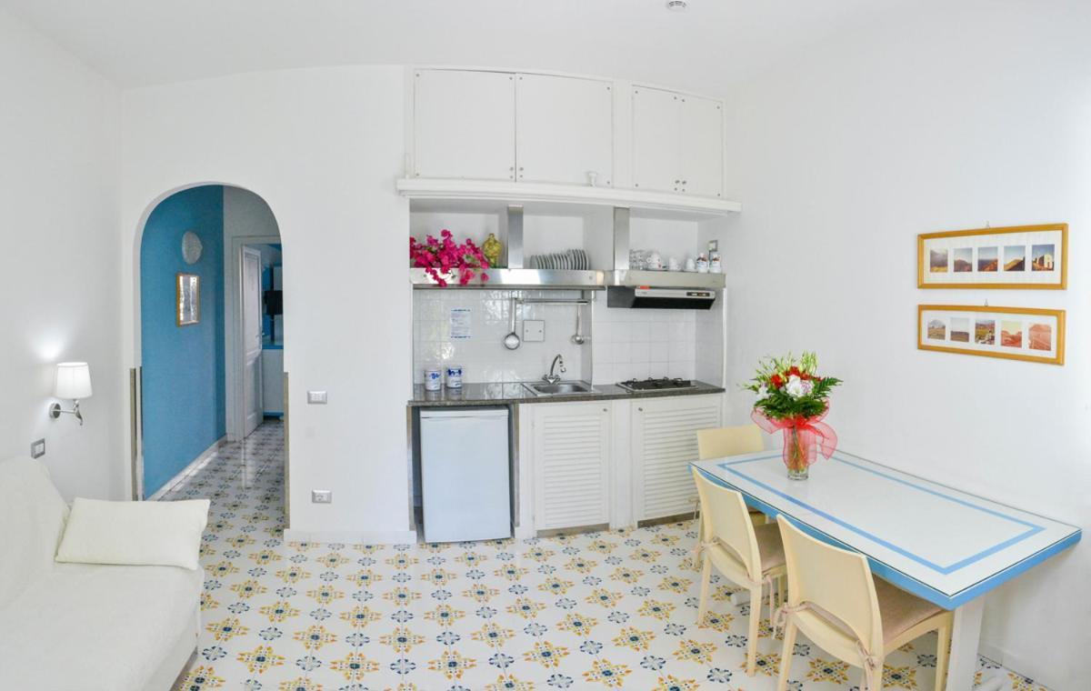 Hotel Residence Mendolita Λίπαρι Εξωτερικό φωτογραφία