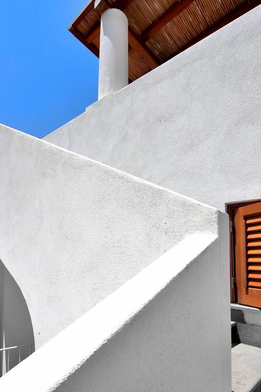 Hotel Residence Mendolita Λίπαρι Εξωτερικό φωτογραφία