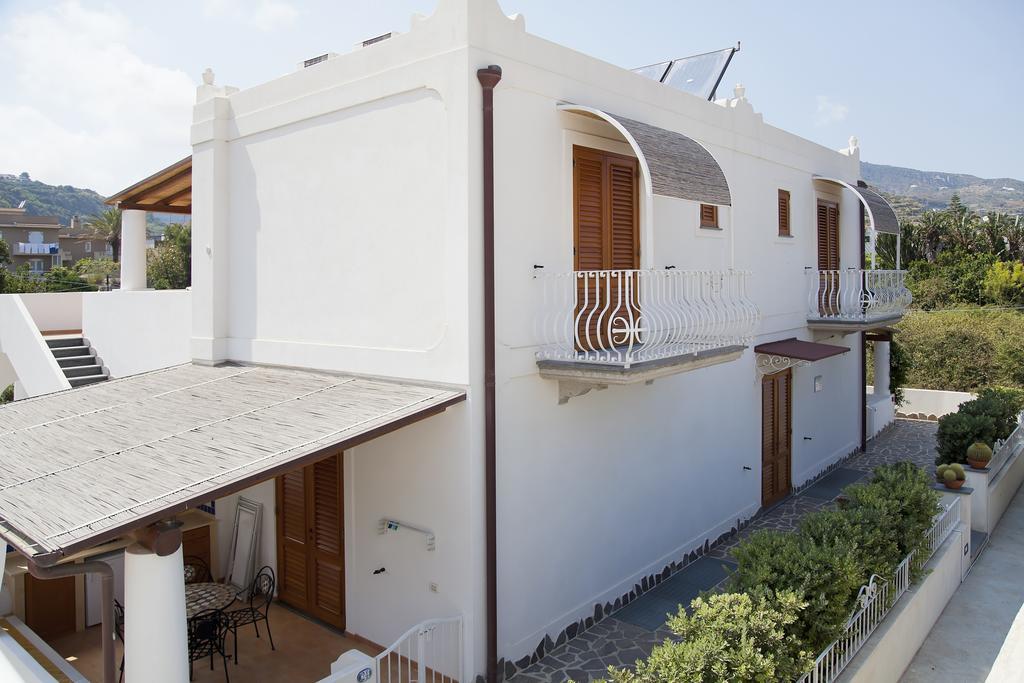 Hotel Residence Mendolita Λίπαρι Εξωτερικό φωτογραφία