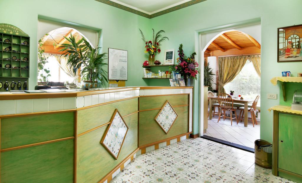 Hotel Residence Mendolita Λίπαρι Εξωτερικό φωτογραφία