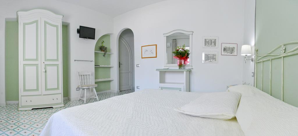 Hotel Residence Mendolita Λίπαρι Εξωτερικό φωτογραφία
