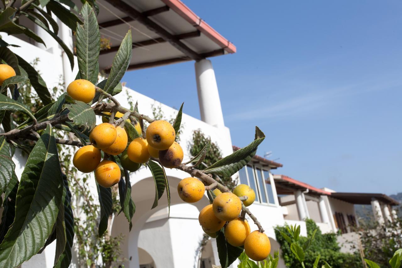 Hotel Residence Mendolita Λίπαρι Εξωτερικό φωτογραφία