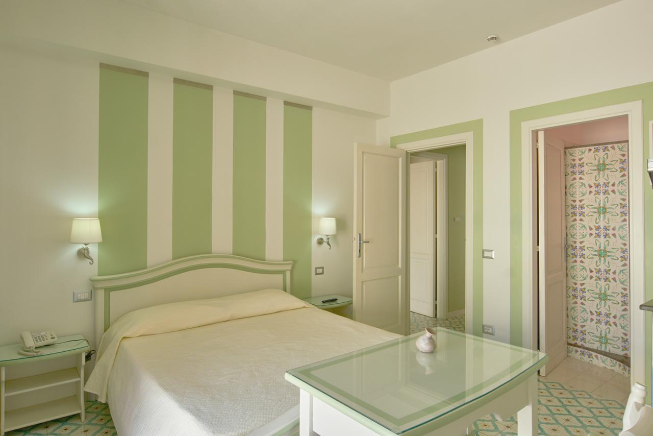 Hotel Residence Mendolita Λίπαρι Εξωτερικό φωτογραφία