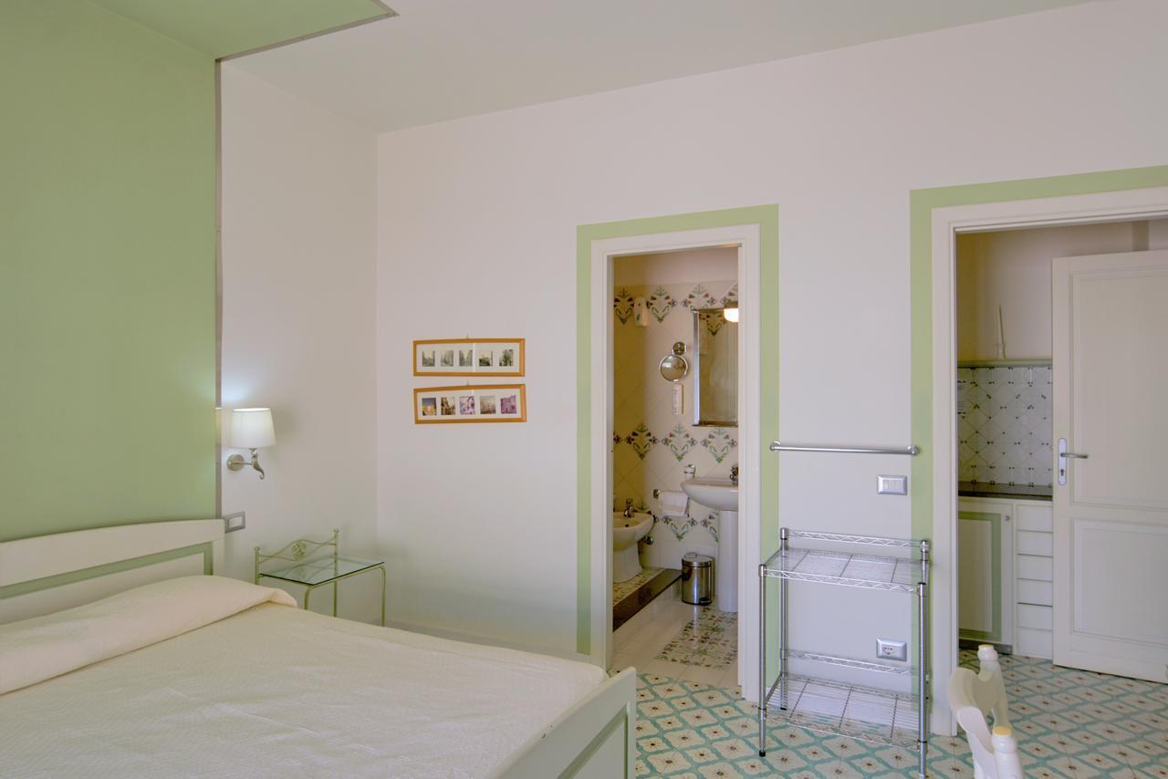 Hotel Residence Mendolita Λίπαρι Εξωτερικό φωτογραφία