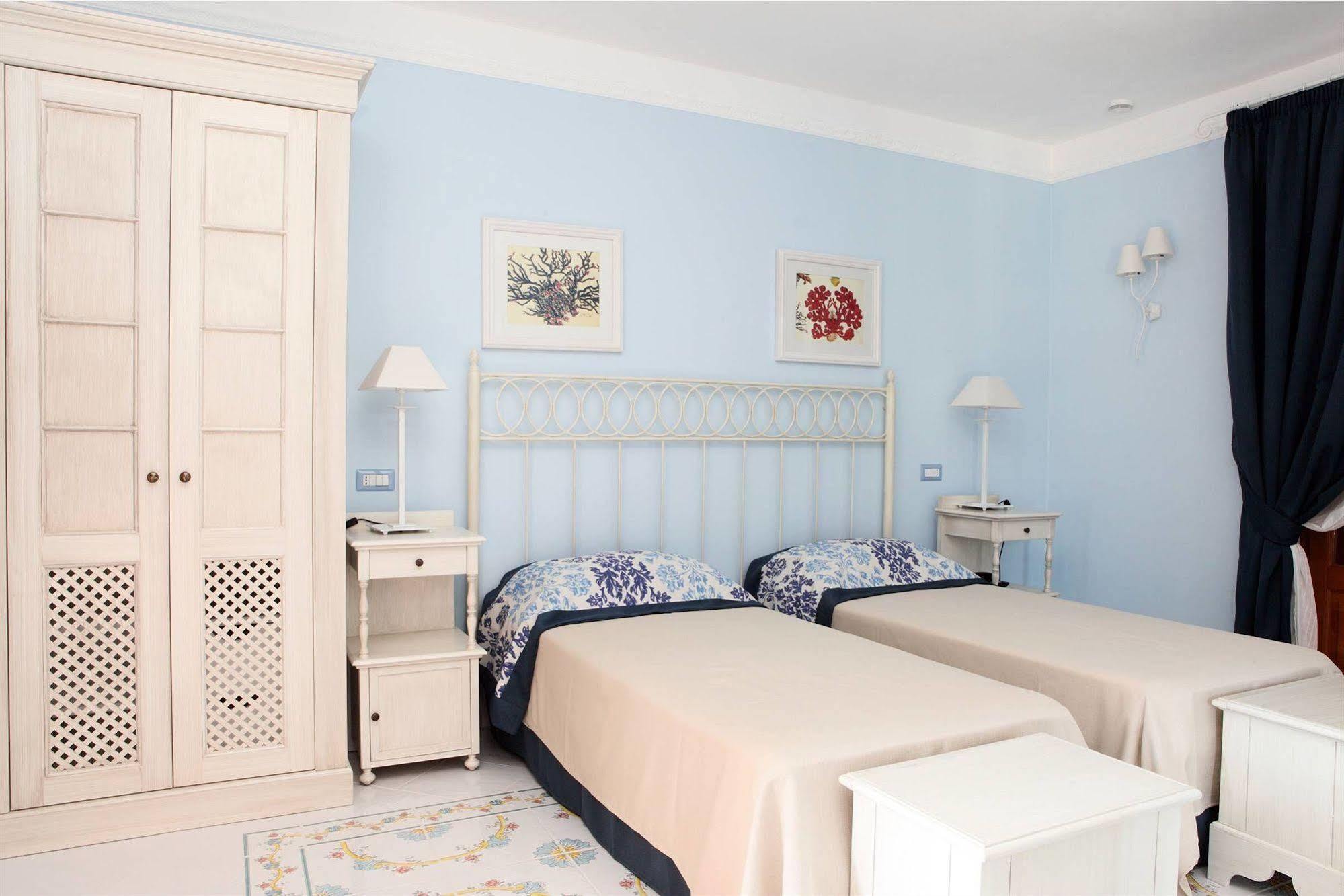 Hotel Residence Mendolita Λίπαρι Εξωτερικό φωτογραφία