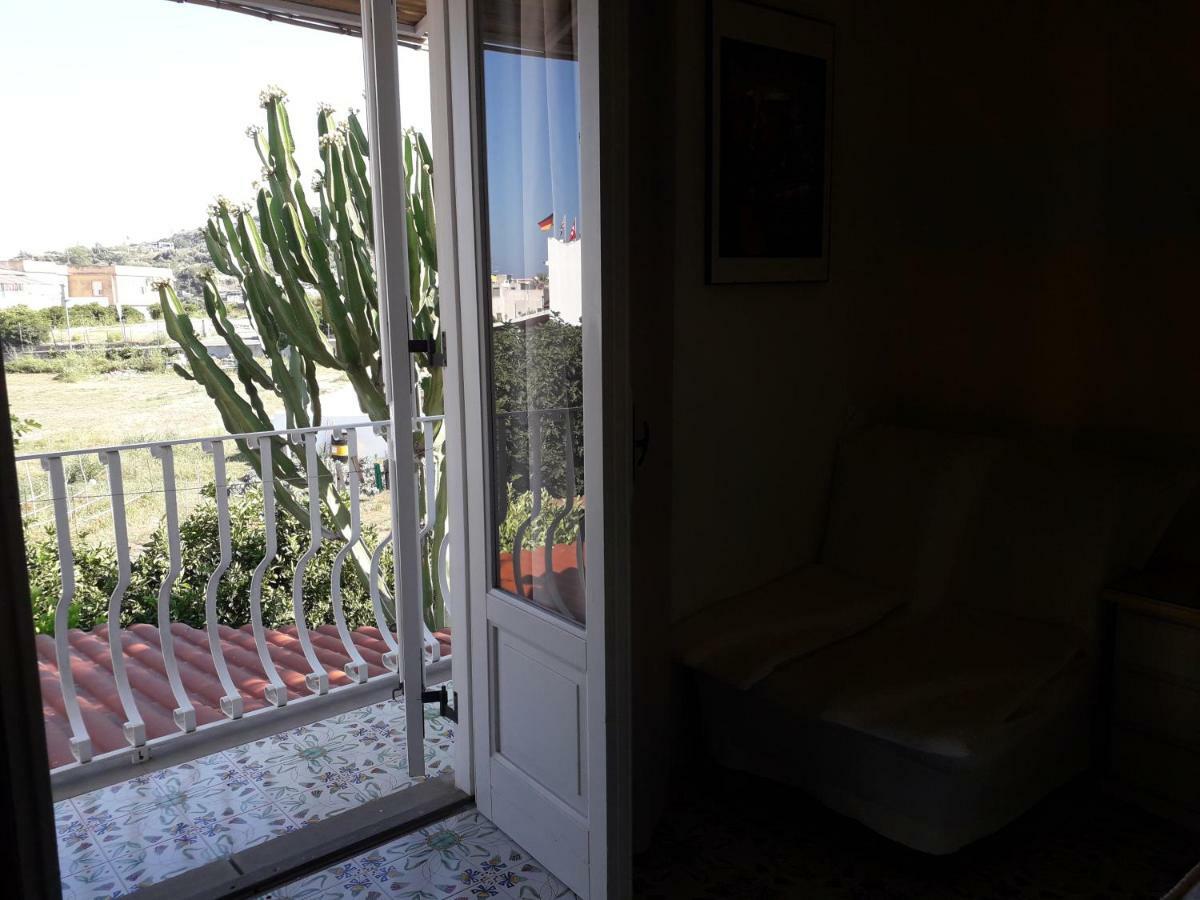 Hotel Residence Mendolita Λίπαρι Εξωτερικό φωτογραφία