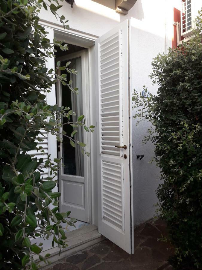 Hotel Residence Mendolita Λίπαρι Εξωτερικό φωτογραφία