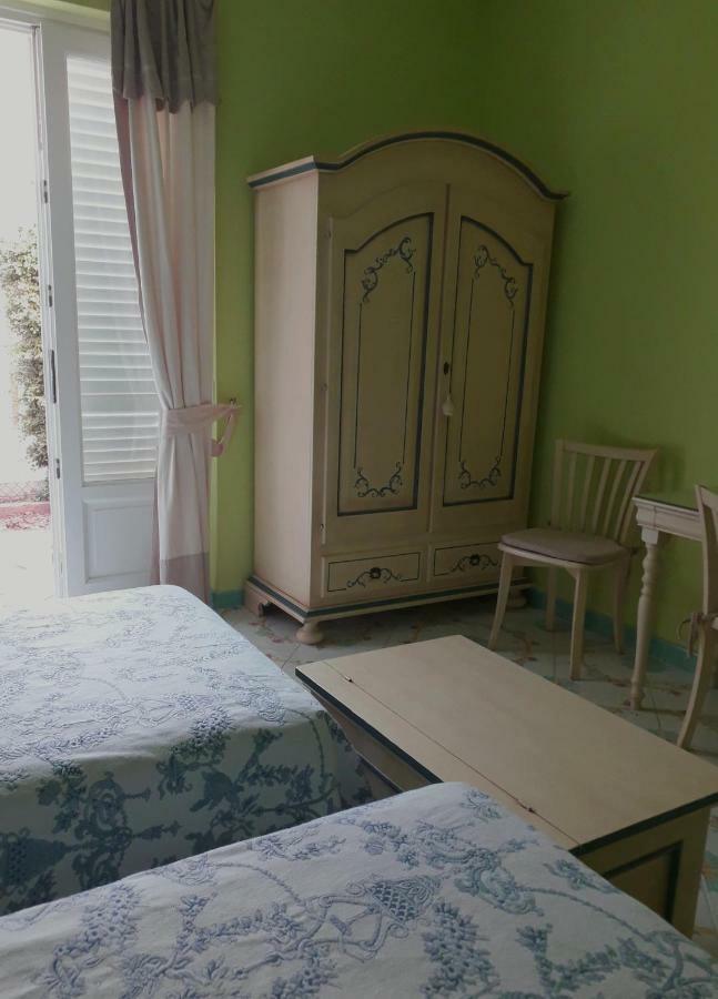 Hotel Residence Mendolita Λίπαρι Εξωτερικό φωτογραφία