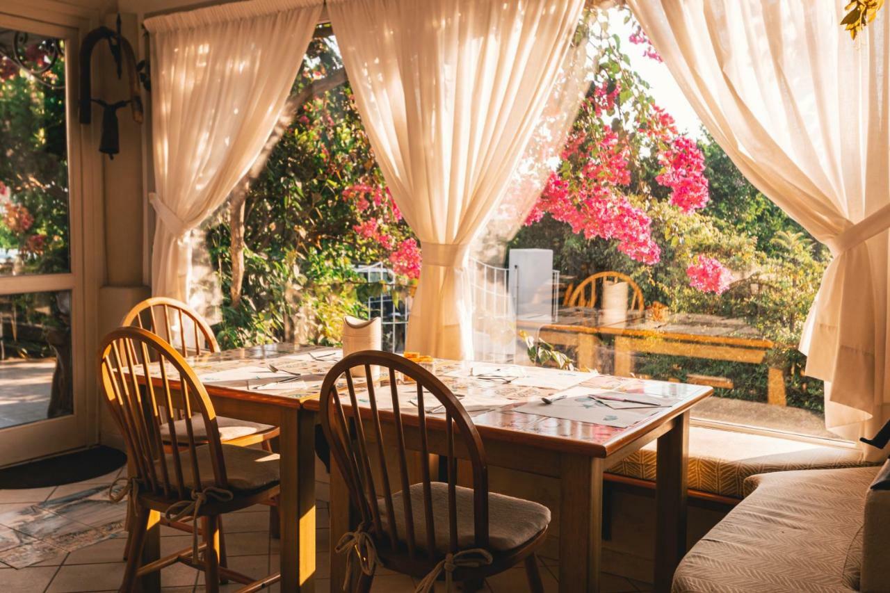 Hotel Residence Mendolita Λίπαρι Εξωτερικό φωτογραφία