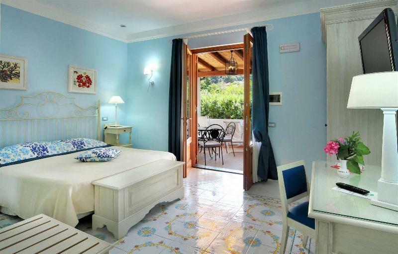 Hotel Residence Mendolita Λίπαρι Εξωτερικό φωτογραφία